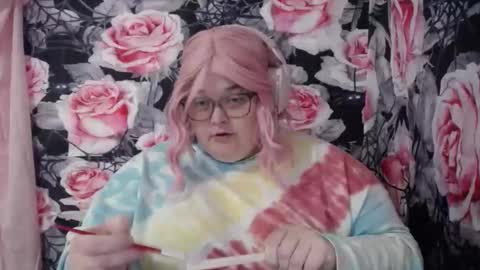 Ms. Cami Rose online show from 12-01-25, 07:52