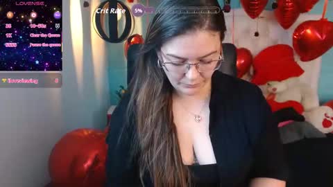 Snapshot of msjossie chatting on 02-20-26, 03:47 Jossie online show from 02-20-26, 03:47