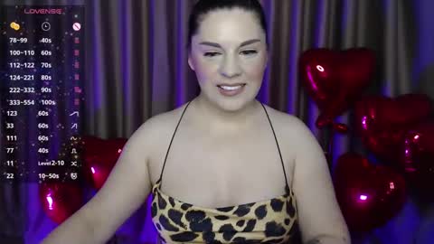 Snapshot of msluckystar chatting on 02-11-25, 05:47 MsLuckyStar online show from 02-11-25, 05:47