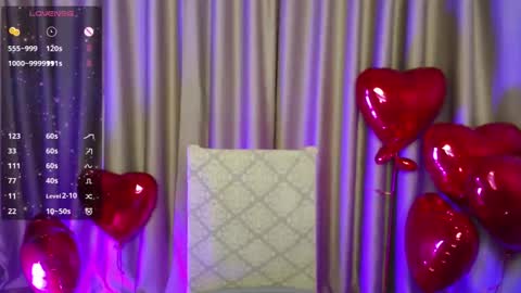 Snapshot of msluckystar chatting on 02-15-25, 12:15 MsLuckyStar online show from 02-15-25, 12:15