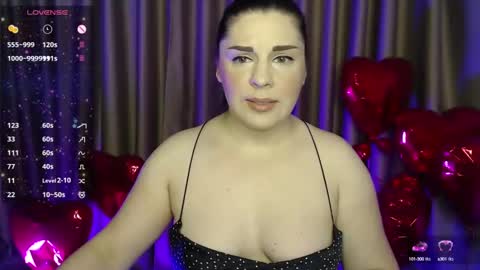 Snapshot of msluckystar chatting on 02-25-25, 04:42 MsLuckyStar online show from 02-25-25, 04:42