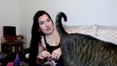 Snapshot of msrubyhayes chatting on 12-30-24, 03:14 Ruby online show from 12-30-24, 03:14