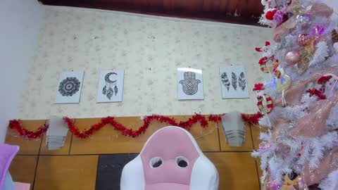 Manuela  online show from 12-21-24, 03:14