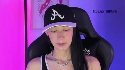 Snapshot of mulan_sheng69 chatting on 09-18-25, 05:20 Mulan Sheng next broadcast December 4 online show from 09-18-25, 05:20