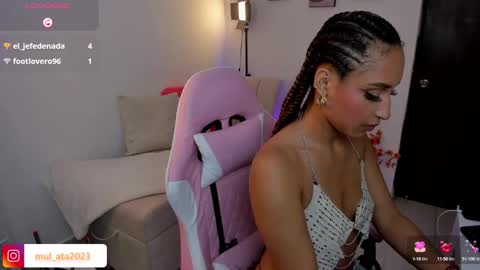 HEY GUYS IF YOU LIKE SEXY SHOW YOU ARE IN THE CORRECT PLACE CU WENESDAY PVT OPEN   TRANSMISSION TIME 5 PM - 10 PM COLOMBIA online show from 09-27-25, 12:59