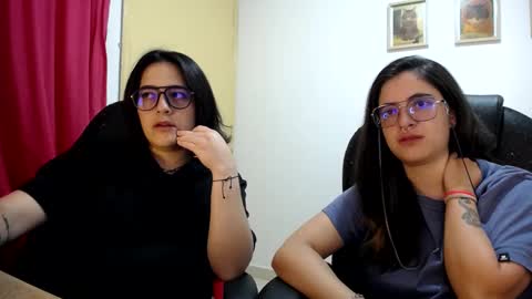 Dani and Alex online show from 09-20-25, 02:56