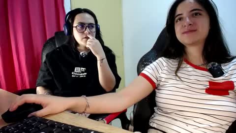 Dani and Alex online show from 09-24-25, 12:14