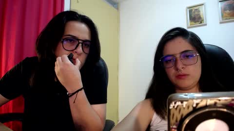 Dani and Alex online show from 09-26-25, 12:36