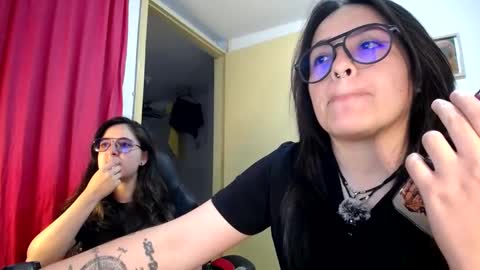 Dani and Alex online show from 09-30-25, 02:16