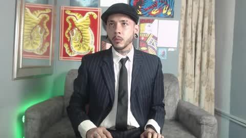 murdok  online show from 10-31-25, 10:00