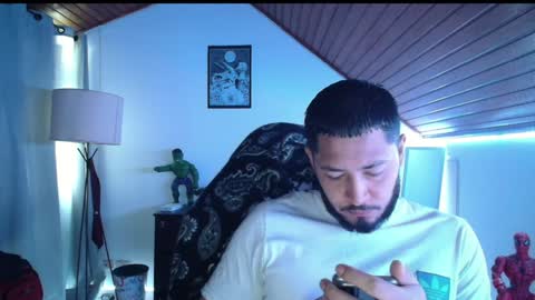 David Big online show from 01-18-25, 11:54