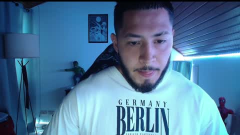 David Big online show from 01-26-25, 11:17