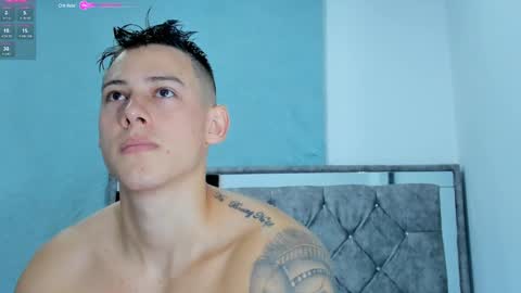muscle_king_cum online show from 01-15-25, 01:09