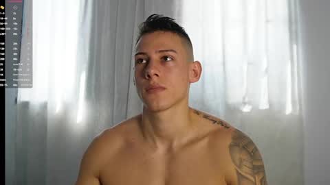 muscle_king_cum online show from 10-18-25, 02:18