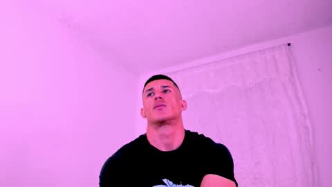 Muscle Man online show from 02-24-26, 12:30