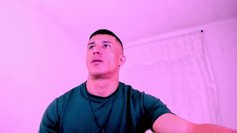 Muscle Man online show from 02-25-26, 12:48