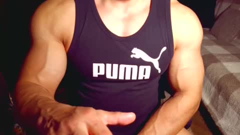 BRENDON online show from 12-21-25, 07:21