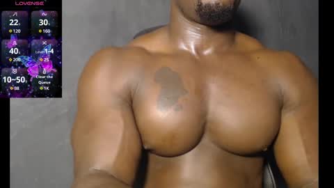 Snapshot of musclegodsammy23 chatting on 12-02-24, 10:23 musclegod23 online show from 12-02-24, 10:23