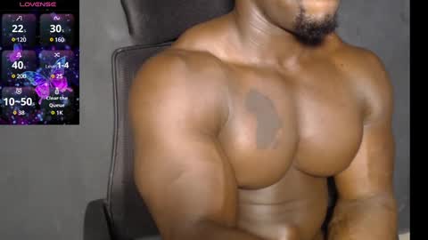 Snapshot of musclegodsammy23 chatting on 12-08-24, 06:01 musclegod23 online show from 12-08-24, 06:01