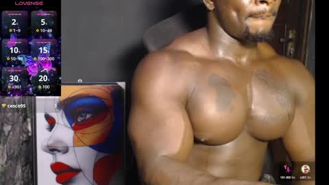 Snapshot of musclegodsammy23 chatting on 12-25-24, 10:59 musclegod23 online show from 12-25-24, 10:59