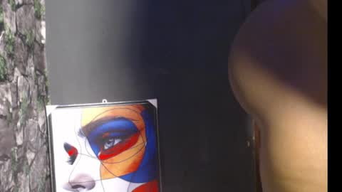 Snapshot of musclegodsammy23 chatting on 12-26-24, 02:01 musclegod23 online show from 12-26-24, 02:01