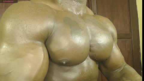 musclegod23 online show from 11-08-25, 05:56
