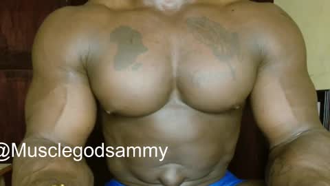 Snapshot of musclegodsammy23 chatting on 01-31-26, 11:58 musclegod23 online show from 01-31-26, 11:58