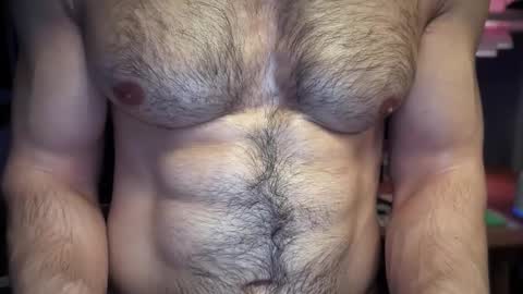 musclehair3 online show from 12-22-24, 11:52