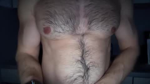 musclehair3 online show from 12-25-24, 03:17