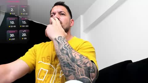 MuscleMonster31 online show from 11-15-25, 10:34