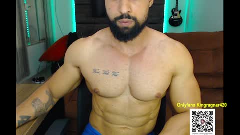Ragnar   online show from 12-25-24, 11:11