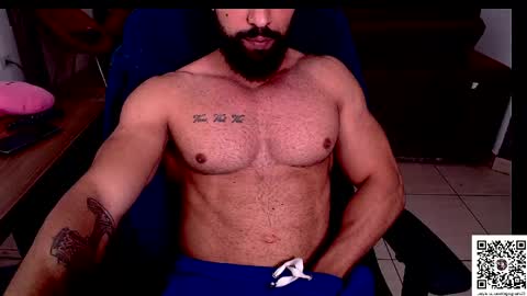 Snapshot of muscleweed420 chatting on 10-20-25, 01:06 Ragnar online show from 10-20-25, 01:06