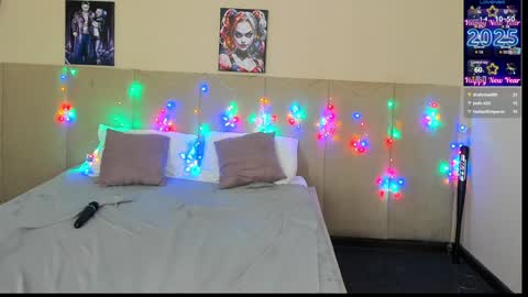 Snapshot of musclexxxbarbie chatting on 01-26-25, 05:13 Eva online show from 01-26-25, 05:13