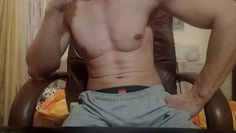 SexyMuscled online show from 12-21-25, 08:38