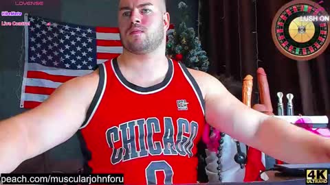 Snapshot of muscularjohnforu chatting on 12-07-24, 09:00 click icon for peach  online show from 12-07-24, 09:00