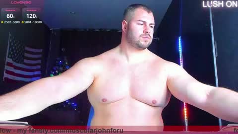 Snapshot of muscularjohnforu chatting on 01-30-25, 04:02 click icon for peach  online show from 01-30-25, 04:02
