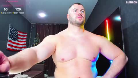 Snapshot of muscularjohnforu chatting on 02-14-25, 05:36 click icon for peach  online show from 02-14-25, 05:36