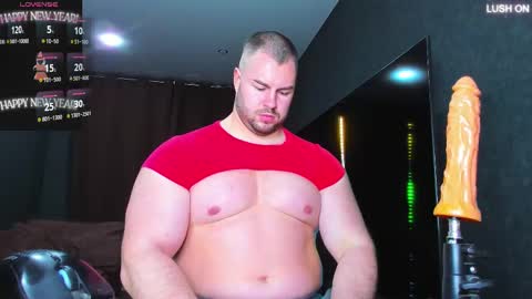 Snapshot of muscularjohnforu chatting on 03-10-25, 06:45 click icon for peach  online show from 03-10-25, 06:45