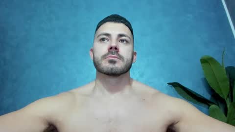 muscularmaster onlyfans online show from 12-25-24, 10:05