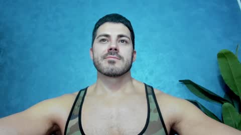 muscularmaster onlyfans online show from 01-13-25, 10:13
