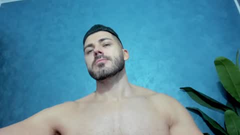 muscularmaster onlyfans online show from 01-20-25, 10:07