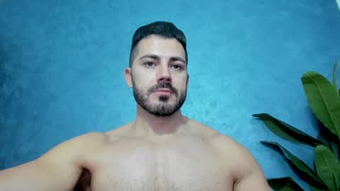 muscularmaster onlyfans online show from 01-23-25, 01:30