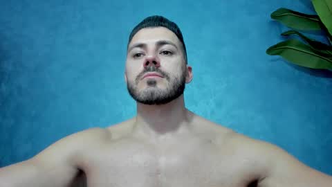 muscularmaster onlyfans online show from 10-12-25, 08:30