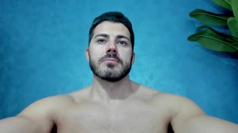 muscularmaster onlyfans online show from 10-31-25, 10:38