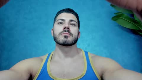 muscularmaster onlyfans online show from 11-13-25, 10:08