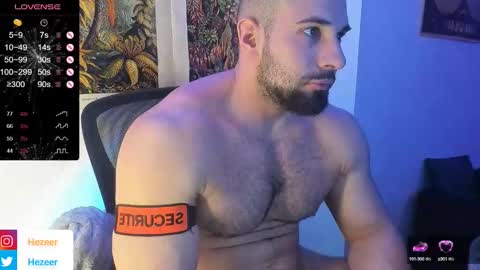 Musculus online show from 01-14-25, 01:47