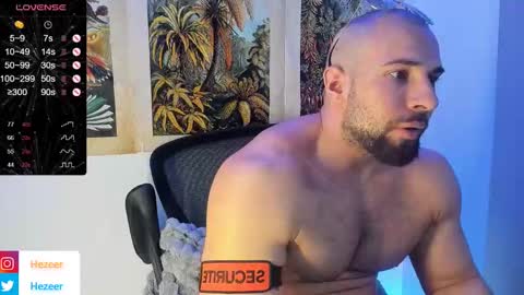 Musculus online show from 01-15-25, 05:40