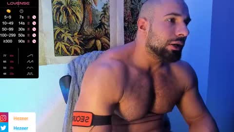 Musculus online show from 01-18-25, 03:20