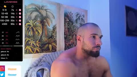 Musculus online show from 01-18-25, 06:24