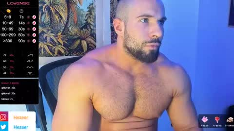 Musculus online show from 01-19-25, 07:25